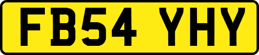 FB54YHY