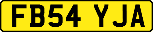 FB54YJA