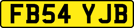 FB54YJB