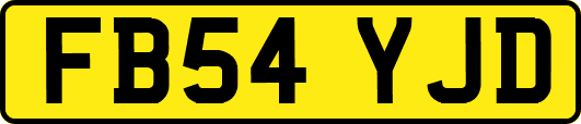 FB54YJD