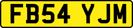 FB54YJM