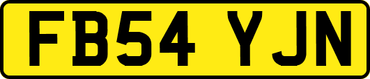 FB54YJN
