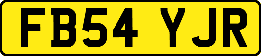 FB54YJR