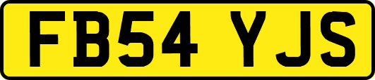 FB54YJS