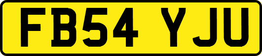 FB54YJU