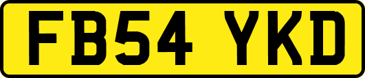 FB54YKD