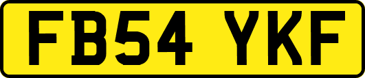 FB54YKF