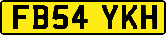 FB54YKH