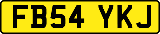 FB54YKJ