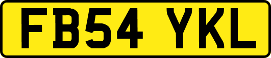 FB54YKL