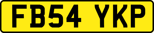 FB54YKP