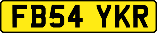 FB54YKR