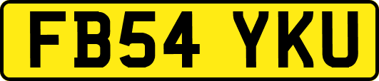 FB54YKU