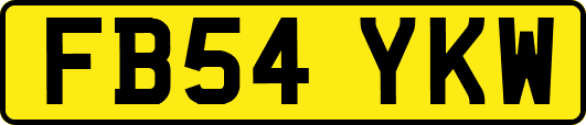 FB54YKW