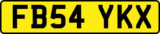 FB54YKX