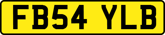 FB54YLB