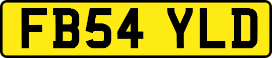 FB54YLD