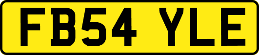 FB54YLE