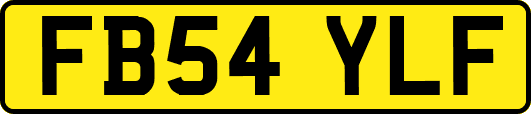 FB54YLF