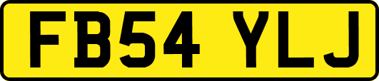 FB54YLJ