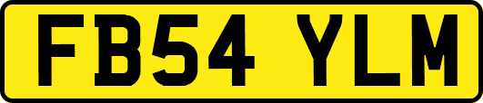 FB54YLM
