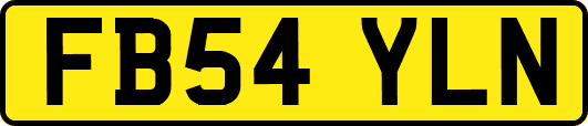 FB54YLN