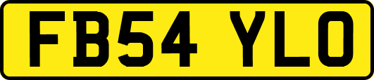 FB54YLO