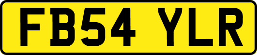 FB54YLR