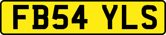 FB54YLS