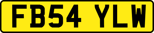 FB54YLW