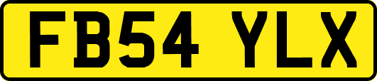 FB54YLX