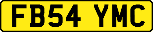 FB54YMC