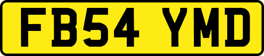 FB54YMD