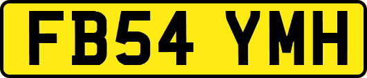 FB54YMH
