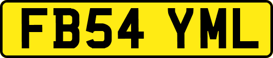 FB54YML