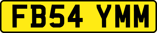 FB54YMM