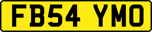 FB54YMO