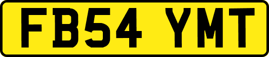FB54YMT