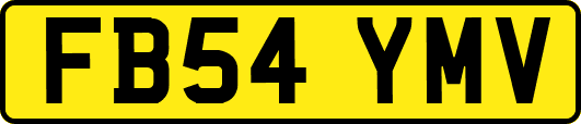 FB54YMV