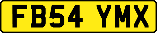 FB54YMX