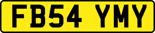 FB54YMY