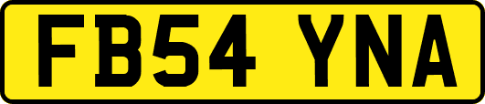 FB54YNA