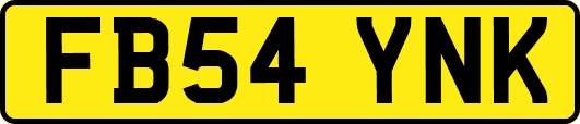 FB54YNK