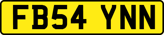 FB54YNN