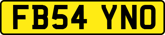 FB54YNO