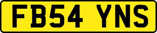 FB54YNS