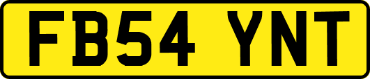 FB54YNT