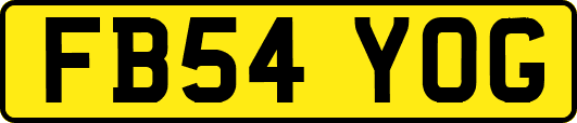 FB54YOG