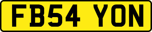 FB54YON