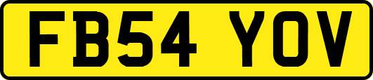 FB54YOV
